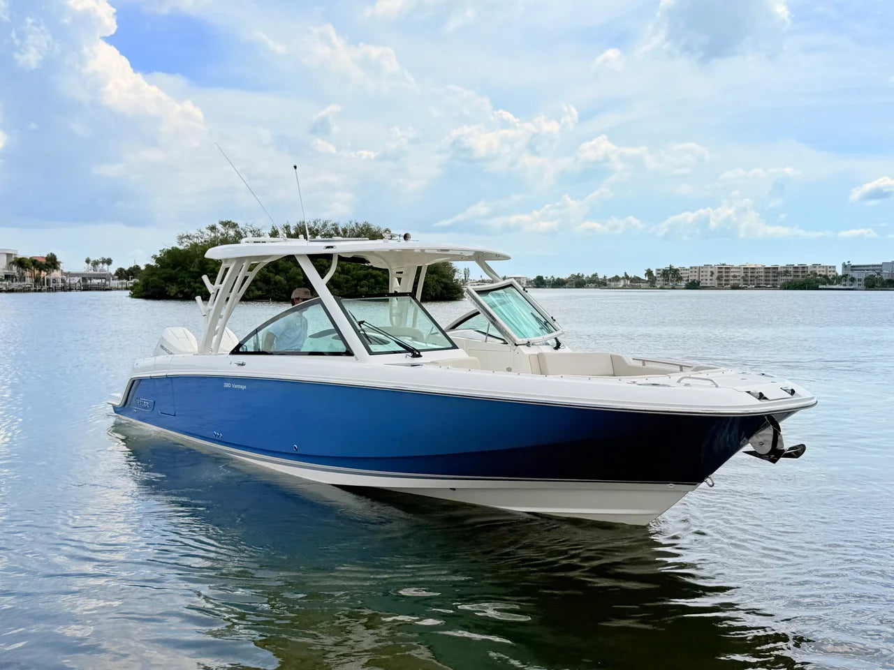 2024 Boston Whaler 320 Vantage 32.0 feet, St Petersburg, FL #3