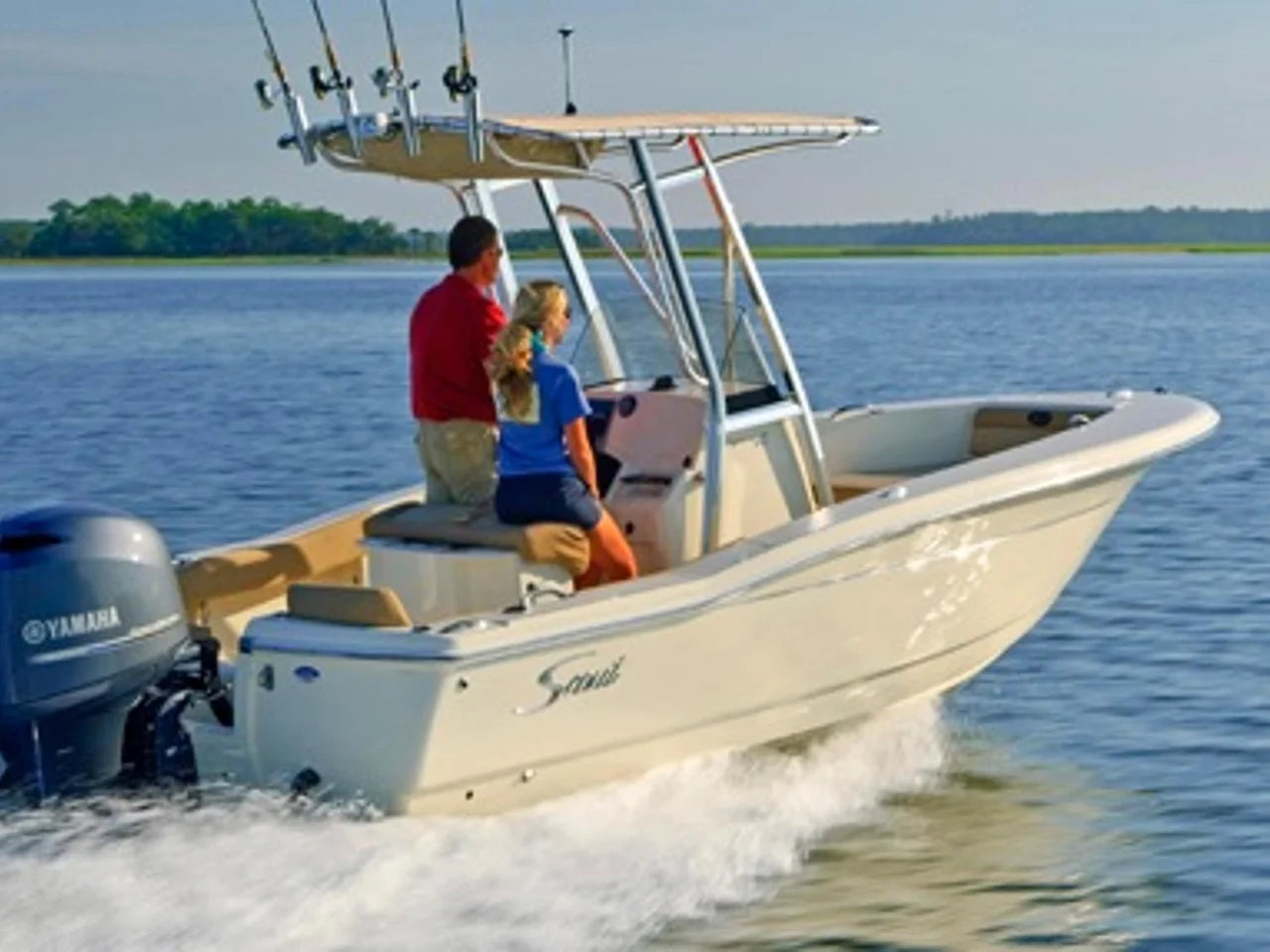 2026 Scout 195 Sportfish 19.0 feet, Grasonville, MD #5