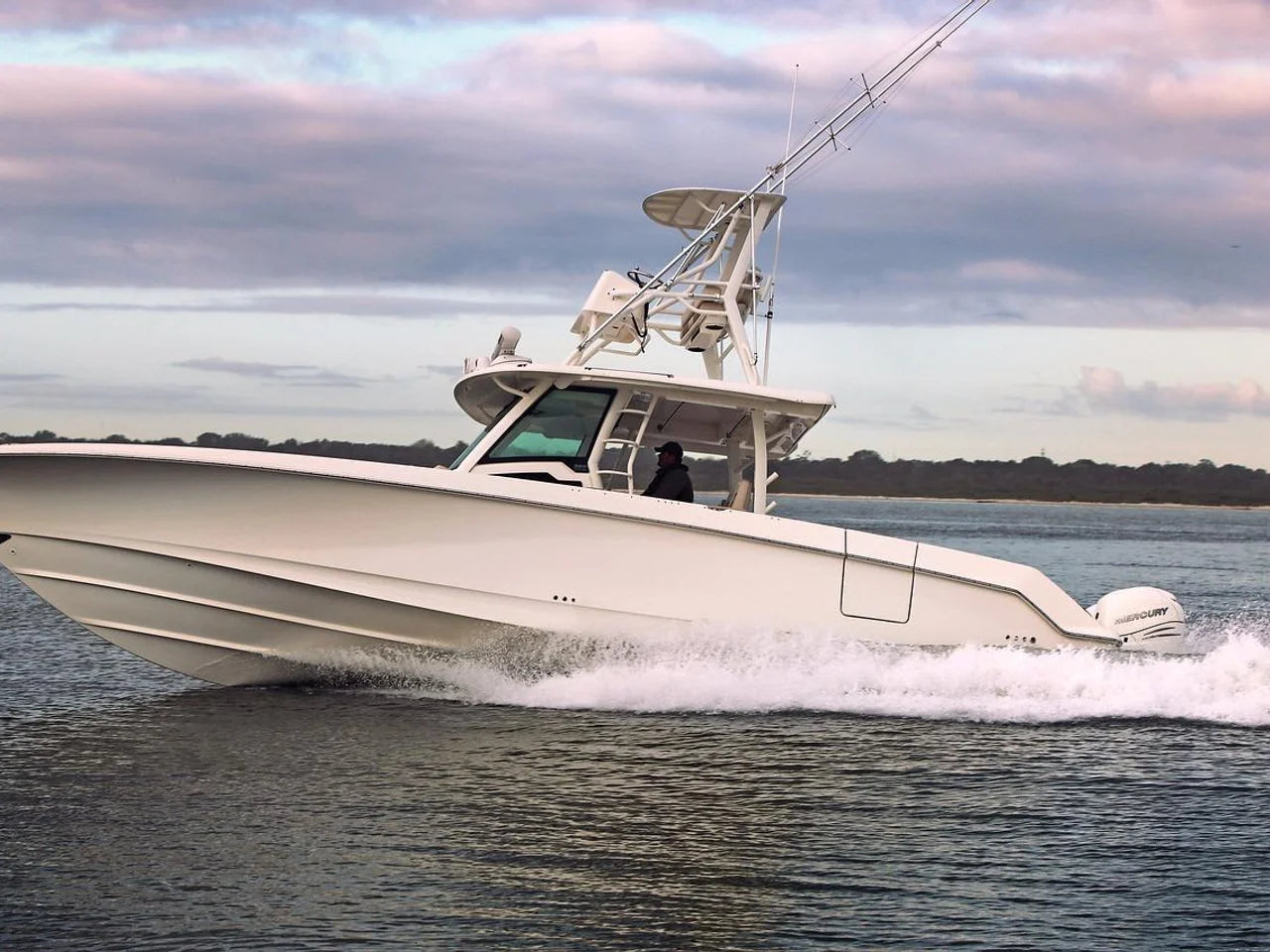 2026 Boston Whaler 380 Outrage 38.0 feet, Inuvik, Northwest Territories #1