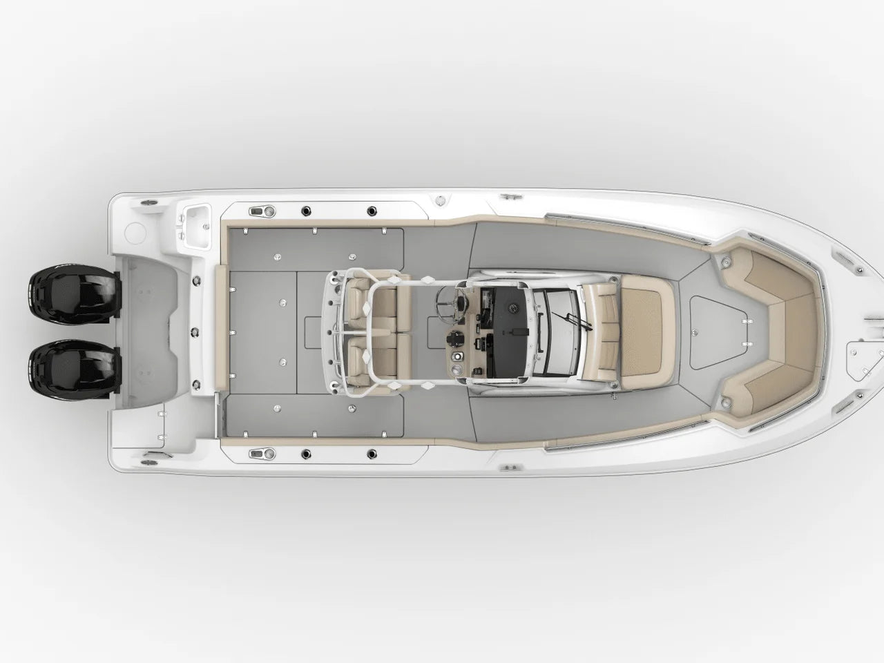 2027 Boston Whaler 250 Outrage 25.0 feet, Wrightsville Beach, North Carolina #97