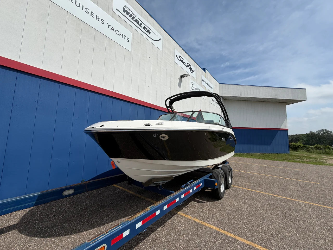 2026 Sea Ray SDX 230 Surf 23.0 feet, Excelsior, Minnesota #4