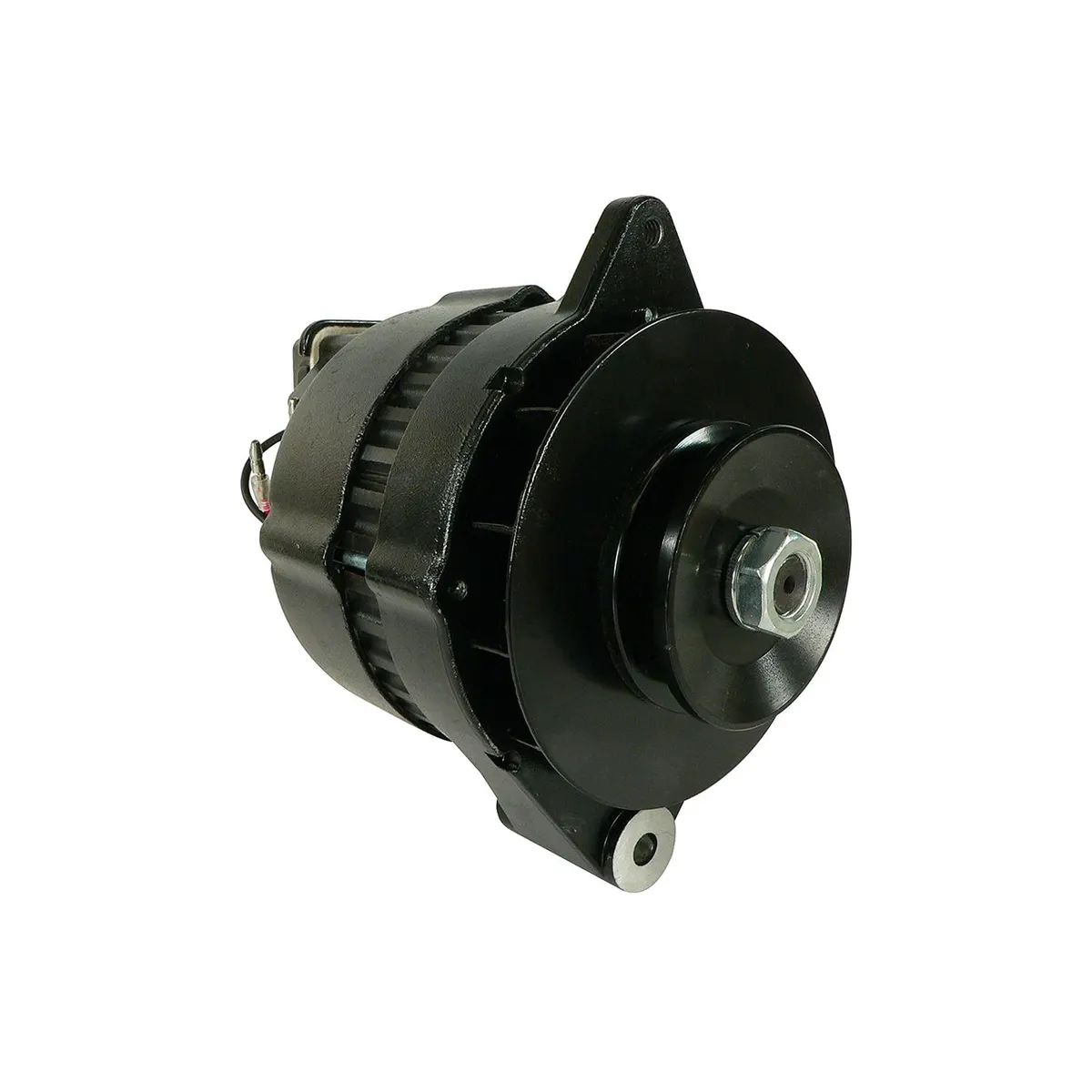 Quicksilver 8M6007494 Alternator, 12-Volt/51 Amp for Various Marine Engine Applications