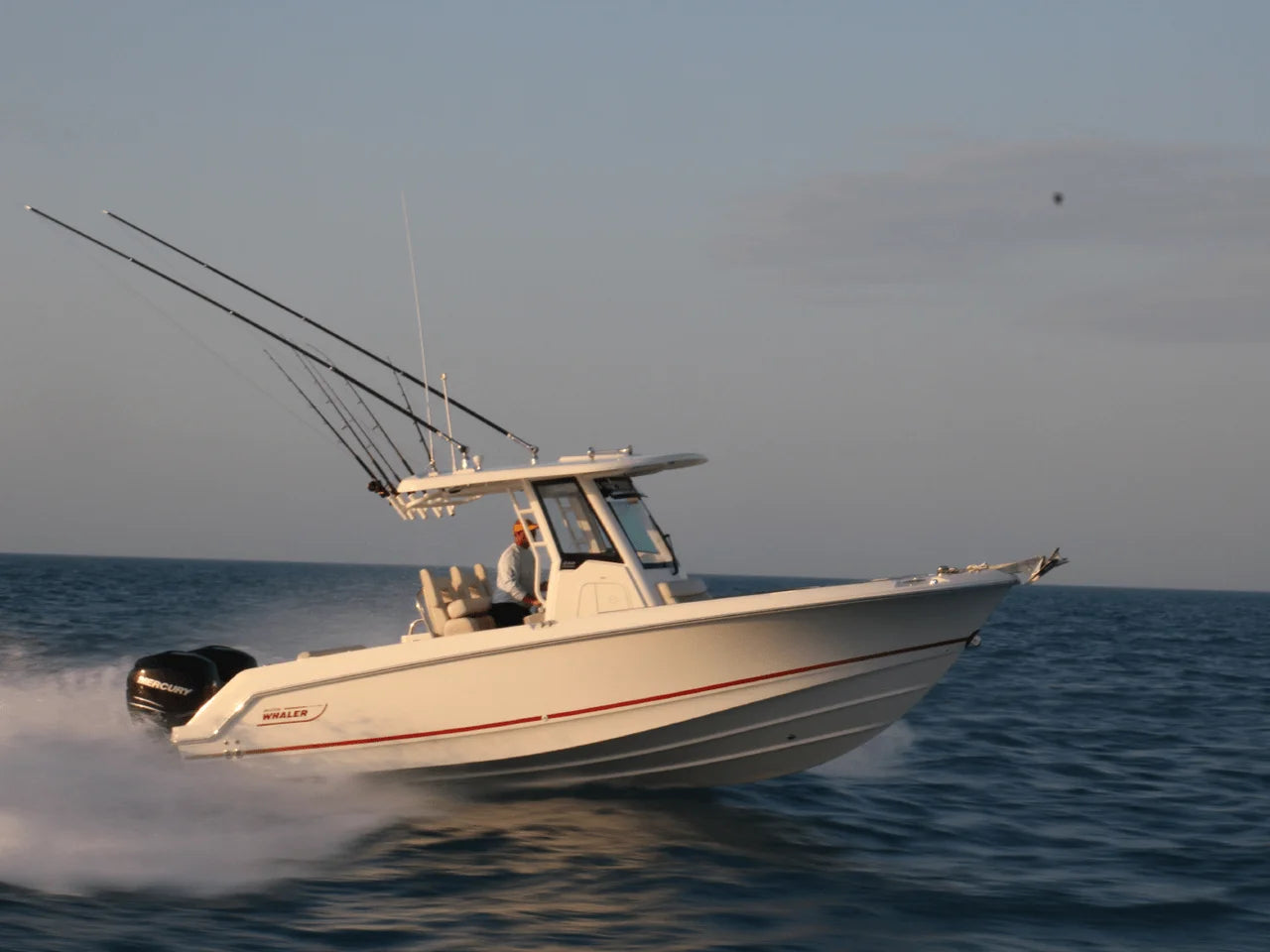 2027 Boston Whaler 250 Outrage 25.0 feet, Wrightsville Beach, North Carolina #8