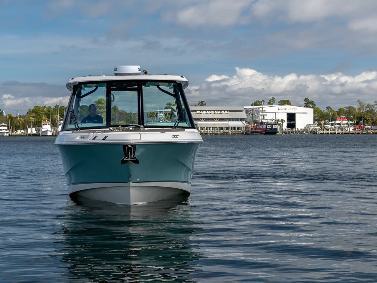 2026 Boston Whaler 330 Vantage 33.0 feet, Panama City, FL #9
