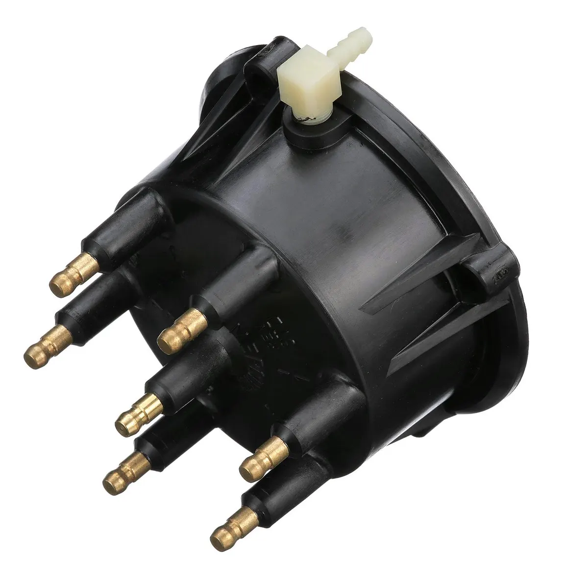 Quicksilver 815407A2 Distributor Cap Kit for Marinized, V6 MerCruiser Engines Made by GM with Thunderbolt IV and V HEI Ignition Systems