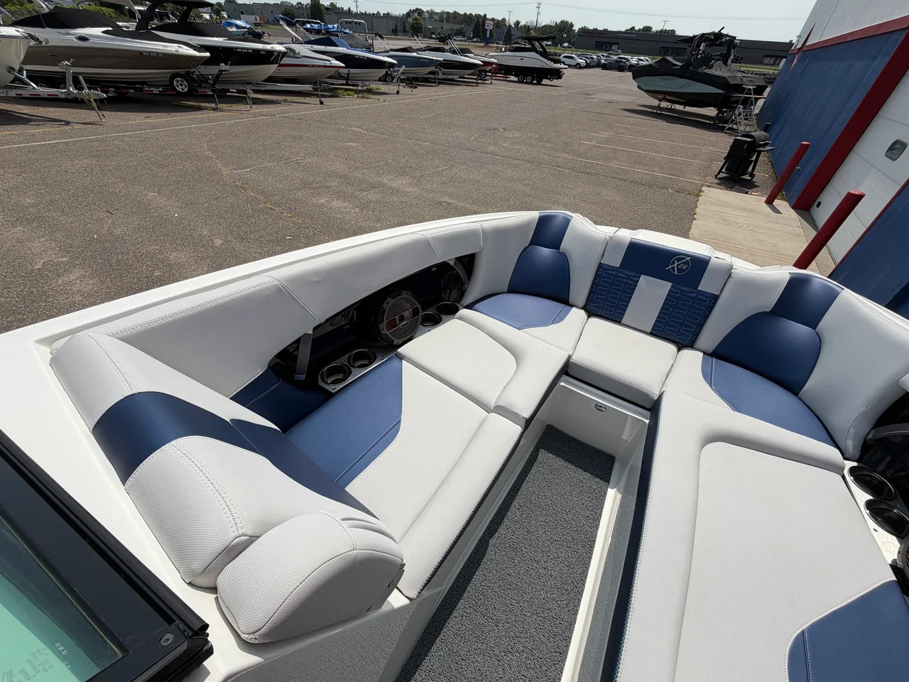 2019 Mastercraft X26 26.0 feet, Rogers, MN #41