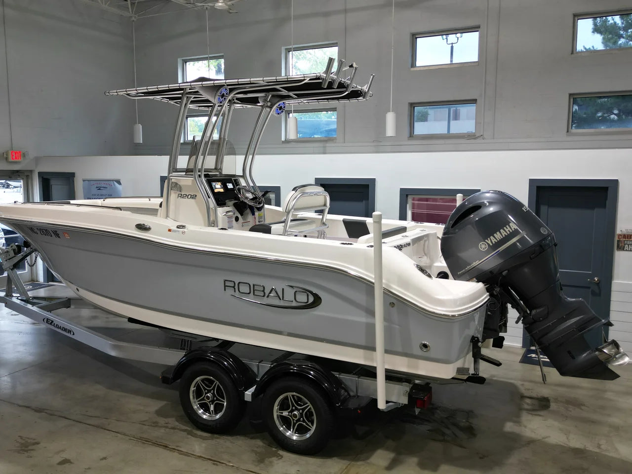 2022 Robalo R202 EXPLORER 20.0 feet, Cornelius, North Carolina #4