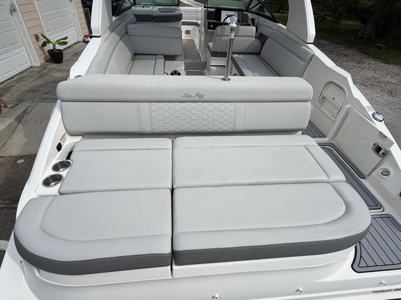 2020 Sea Ray 270 SUNDECK OB 27.0 feet, Pensacola, Florida #11