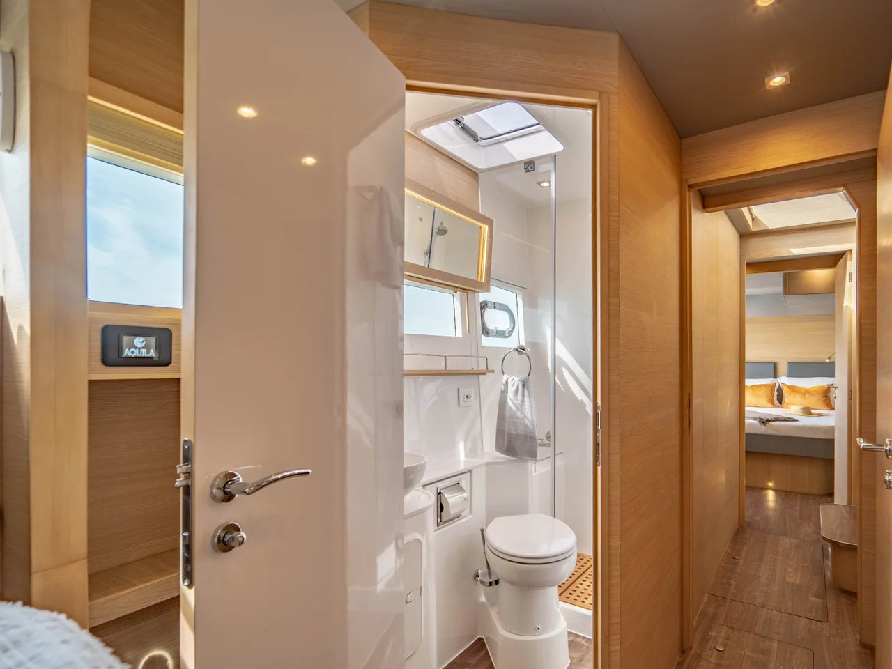 2024 Aquila 54 Yacht 54.0 feet, Virgin Islands, VI #43