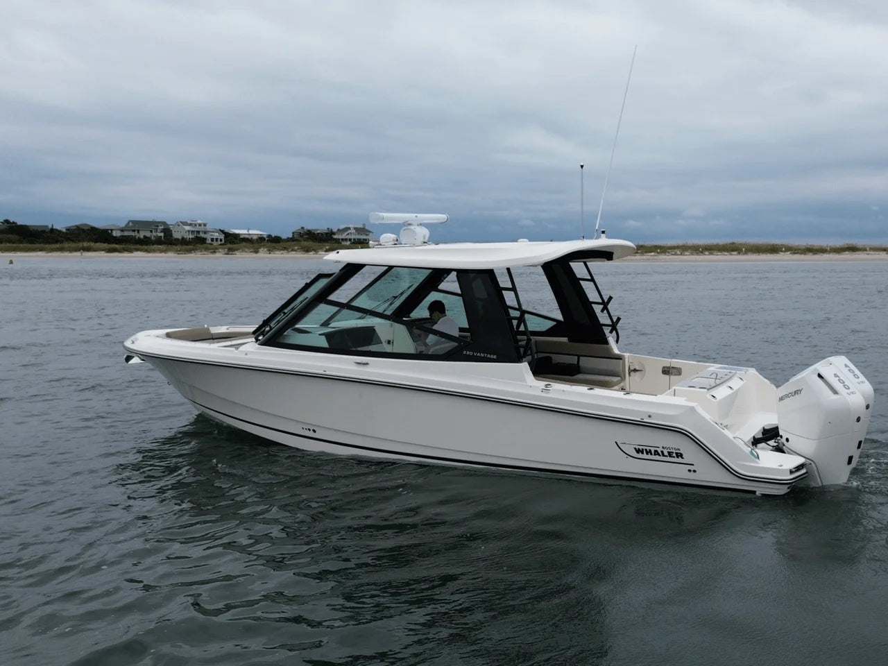 2026 Boston Whaler 330 Vantage 33.0 feet, Charleston, SC #8