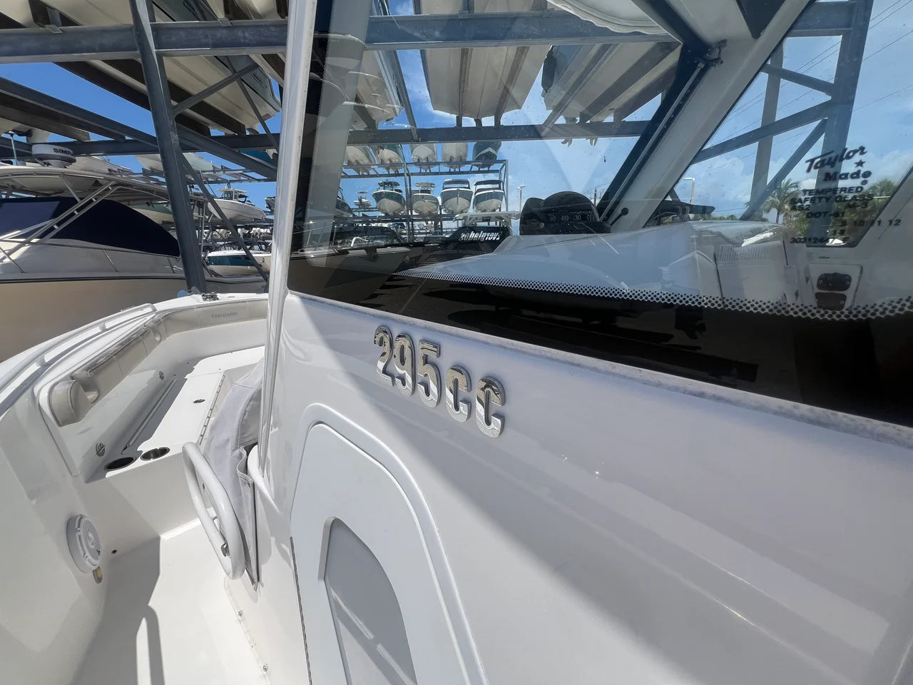 2019 Everglades 295CC 31.0 feet, Sarasota, FL #33