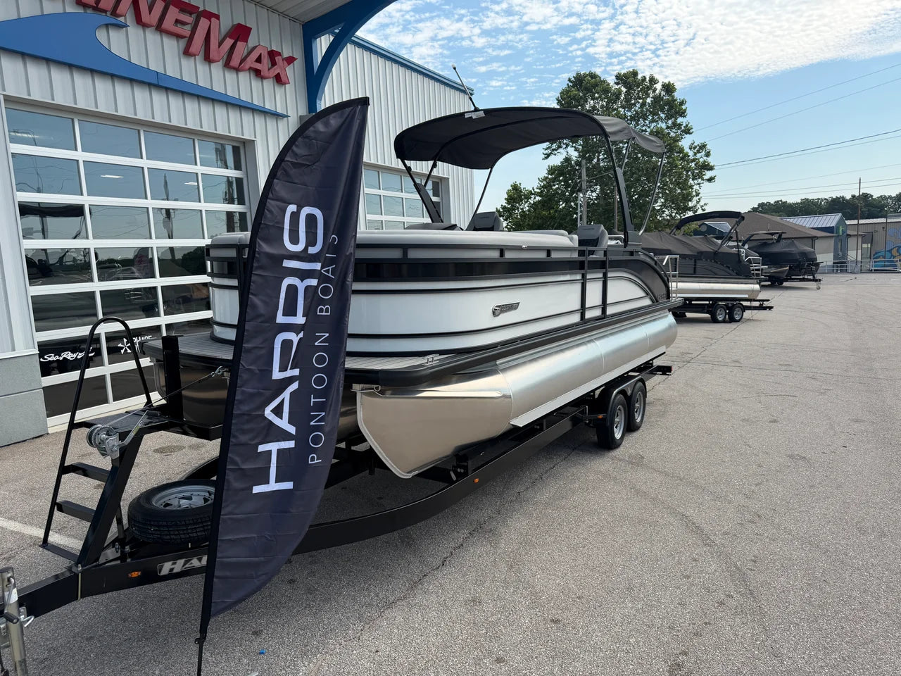 2026 Harris Solstice 250 25.0 feet, Osage Beach, MO #2