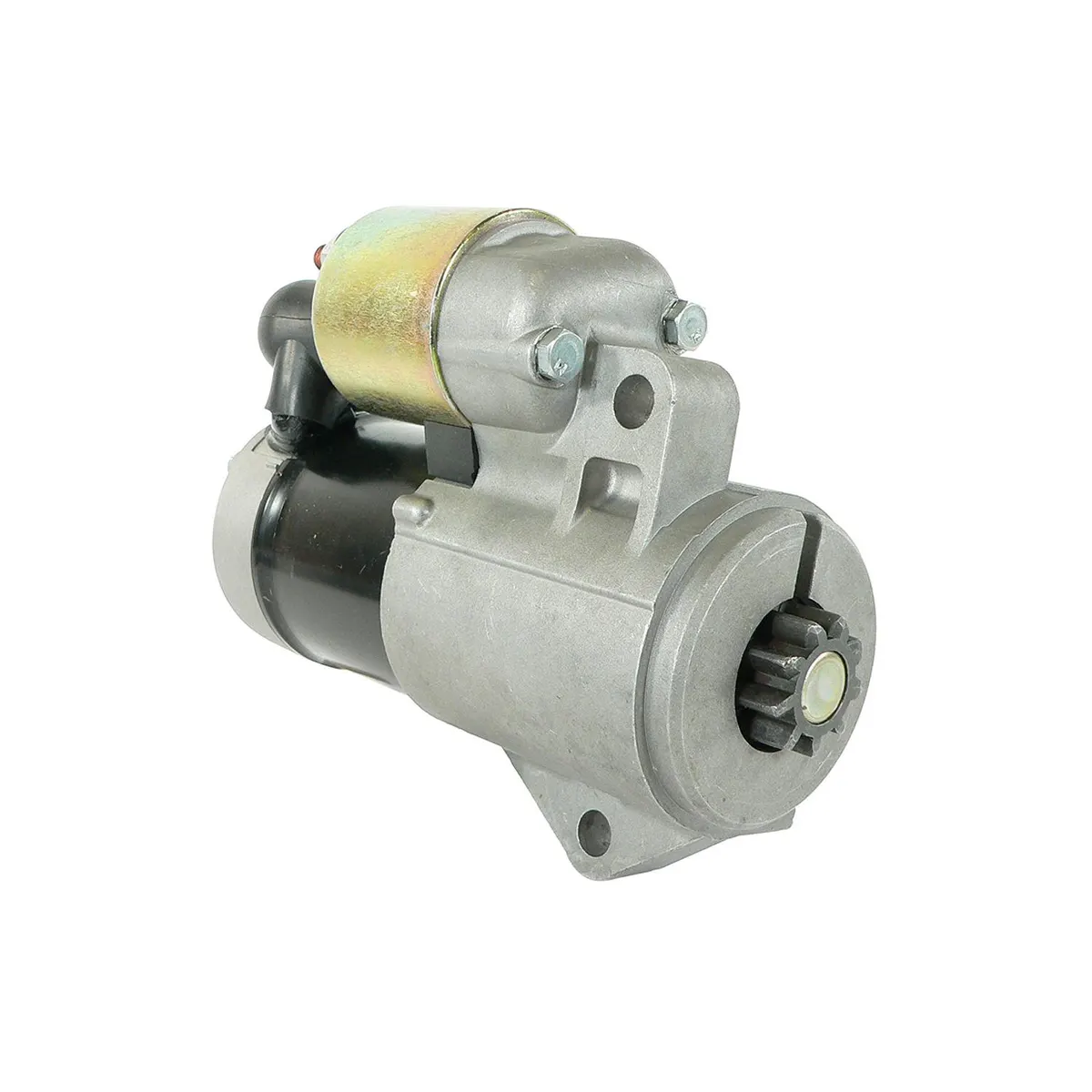Quicksilver 8M6007355 Engine Starter, 12-Volt for Select Johnson and Suzuki 90-115hp Outboards, 2001-2014
