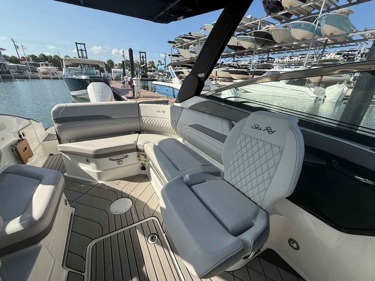 2026 Sea Ray SLX 260 Outboard 26.0 feet, Sarasota, FL #14