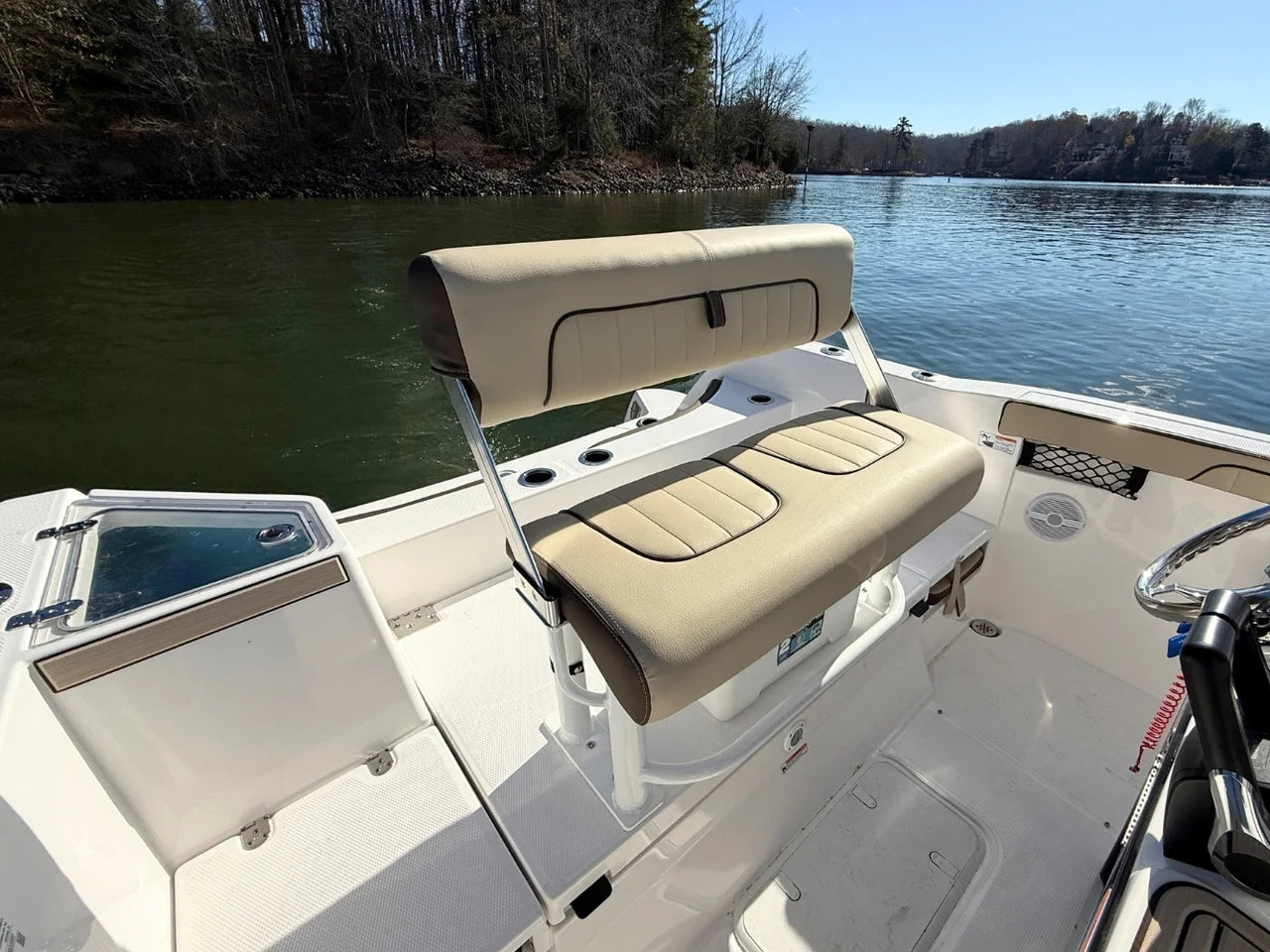 2026 Yamaha 222 FSH Sport 22.0 feet, Lake Wylie, SC #9