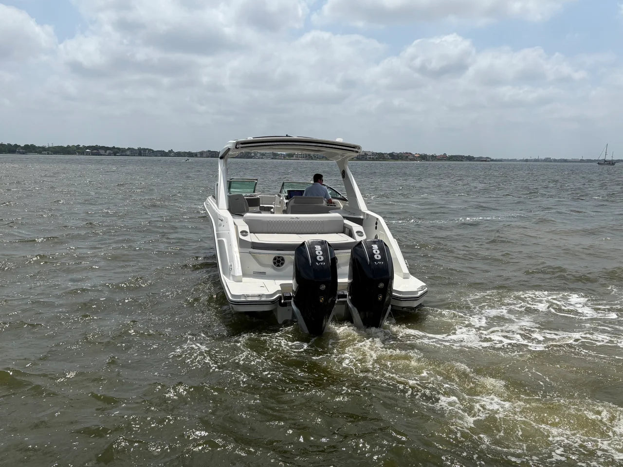 2026 Sea Ray SLX 310 Outboard 31.0 feet, Seabrook, TX #1