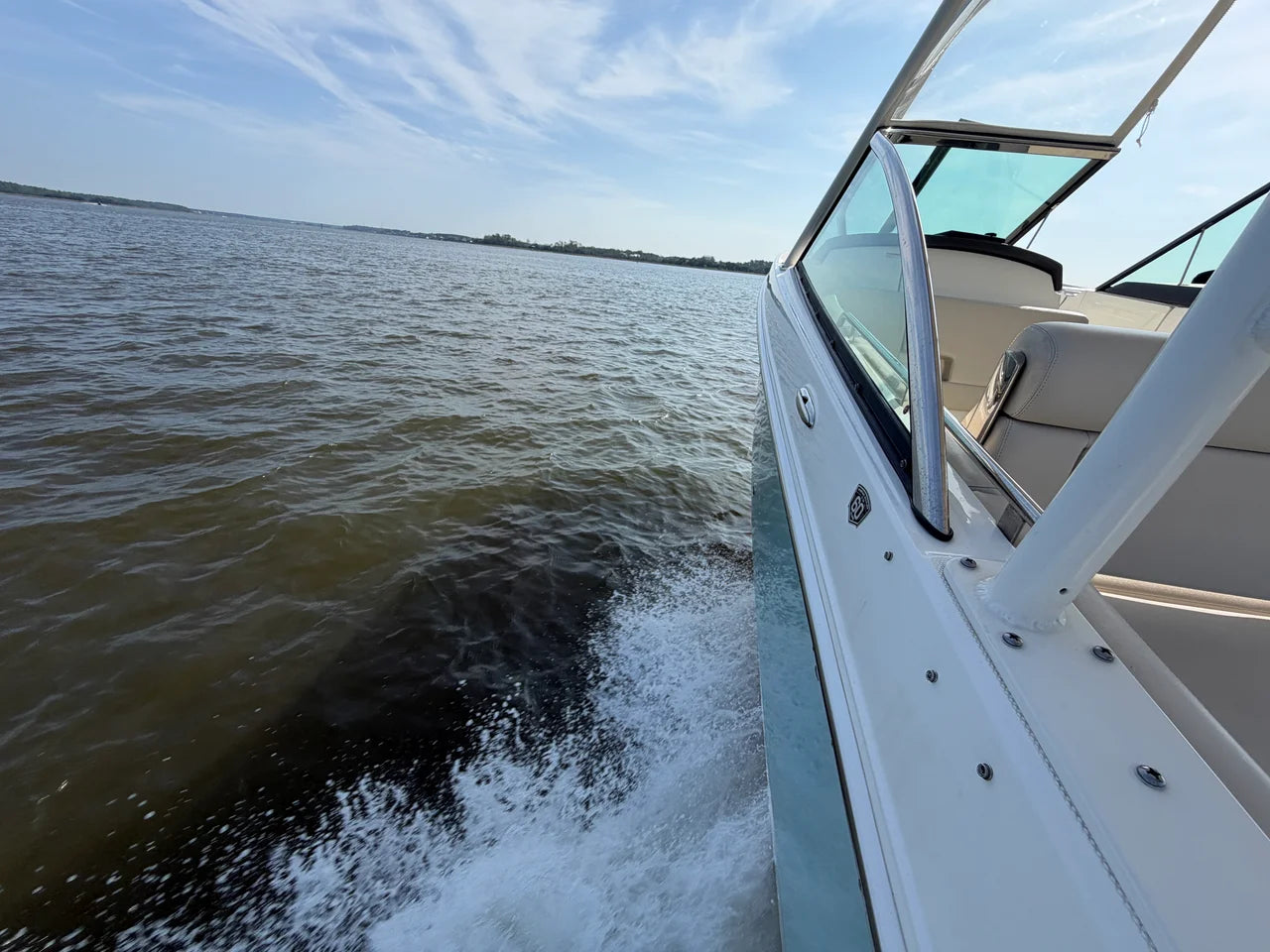 2018 Boston Whaler 270 VANTAGE 27.0 feet, Charleston, SC #38