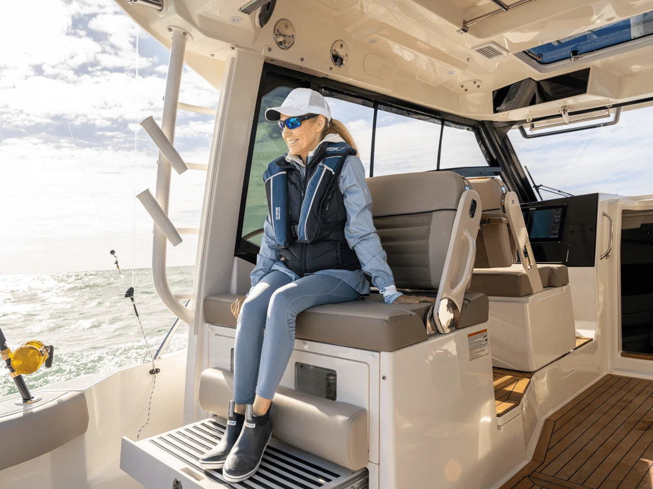 2026 Boston Whaler 365 Conquest 36.0 feet, Inuvik, Northwest Territories #29