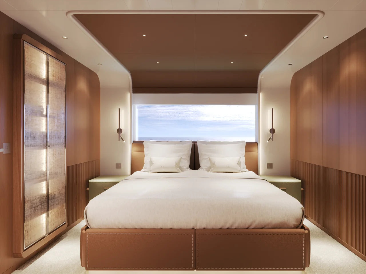 2027 Ocean Alexander 30P 103.0 feet, Pompano Beach, FL #51