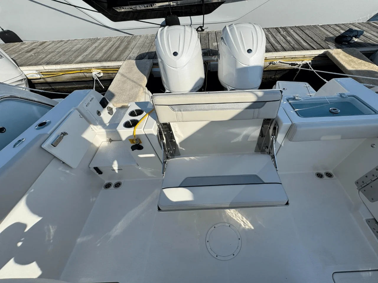 2026 Sailfish 252 CC 25.0 feet, Somers Point, New Jersey #7