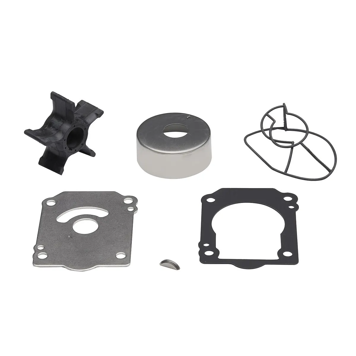 Quicksilver 8M6012814 Impeller Repair Kit for Select Suzuki 150-200hp Outboards