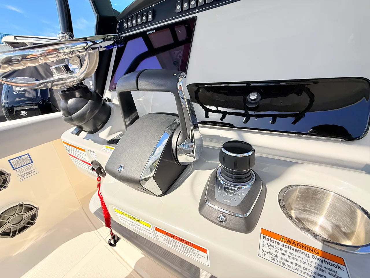 2026 Boston Whaler 280 Outrage 28.0 feet, St Petersburg, FL #57