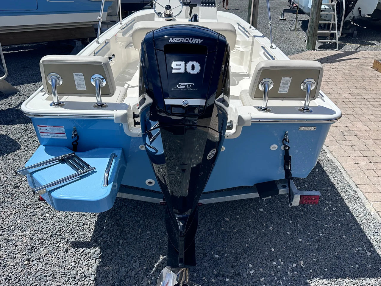 2026 Boston Whaler 170 Montauk 17.0 feet, Marathon, FL #2