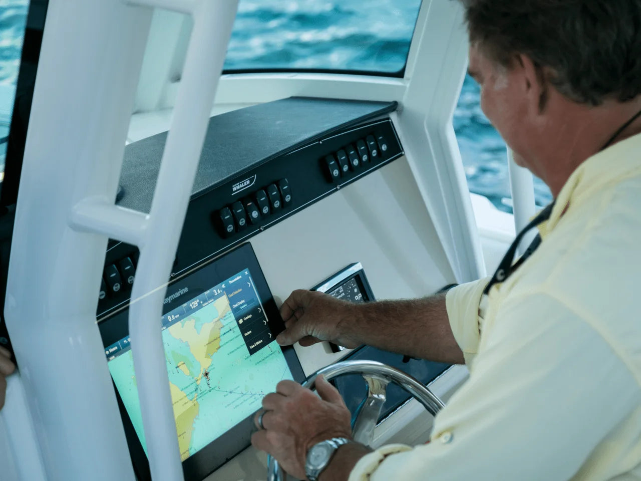 2027 Boston Whaler 250 Outrage 25.0 feet, Wrightsville Beach, North Carolina #96