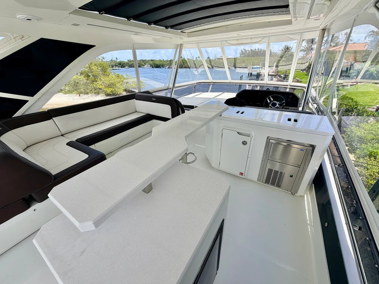 2019 Galeon 640 FLY BRIDGE 64.0 feet, Jupiter, FL #40