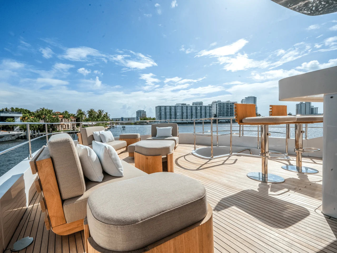 2026 Azimut Magellano 25M 84.0 feet, Dania Beach, Florida #90