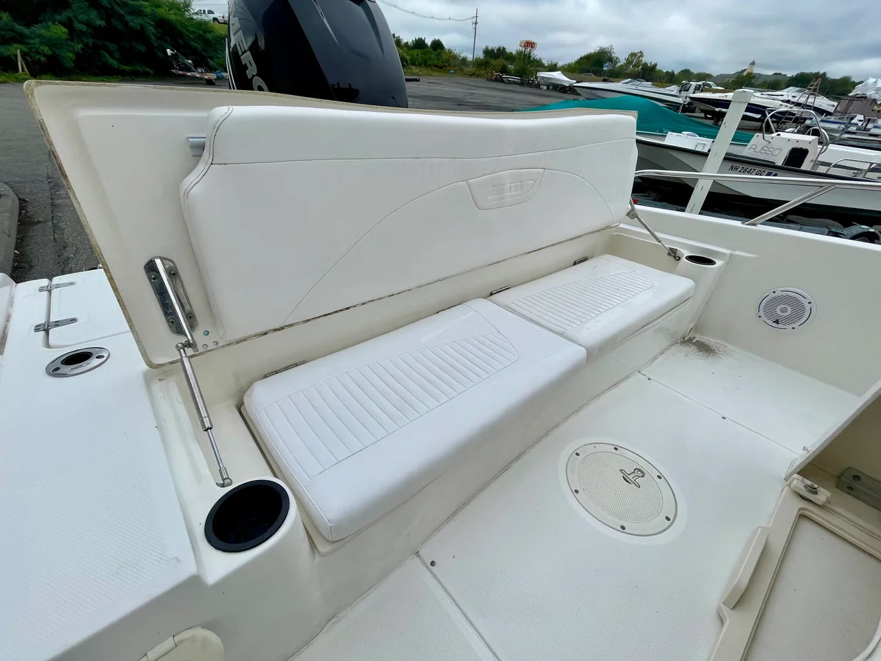 2013 Boston Whaler 230 DAUNTLESS 23.0 feet, Danvers, Massachusetts #5