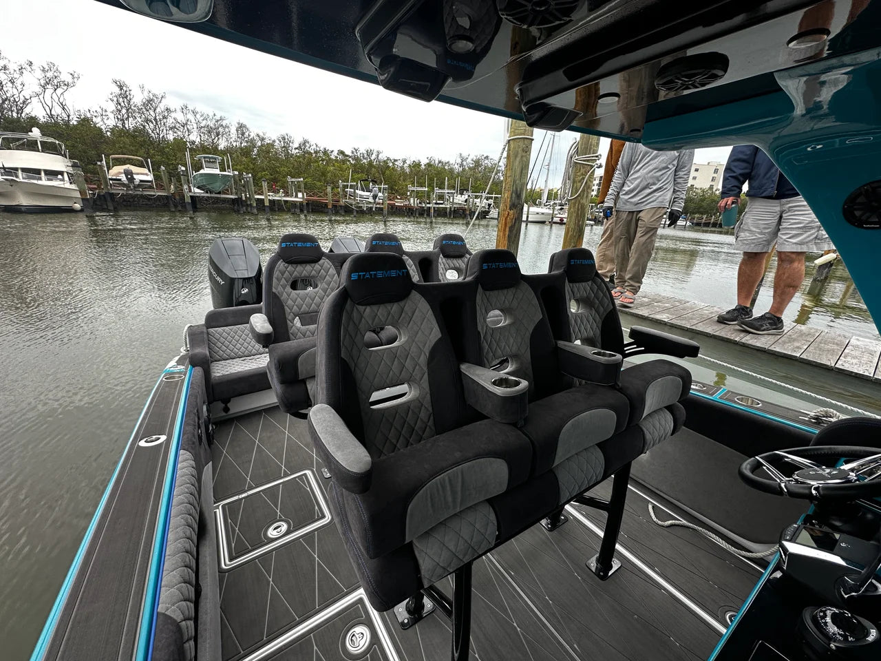 2024 Statement 38 OPEN 38.0 feet, St Petersburg, FL #10