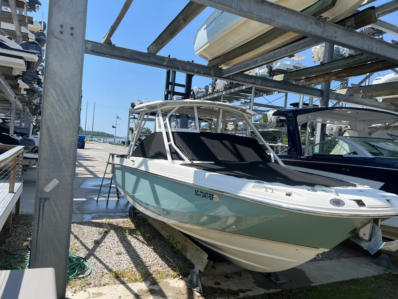 2018 Boston Whaler 270 VANTAGE 27.0 feet, Charleston, SC #1