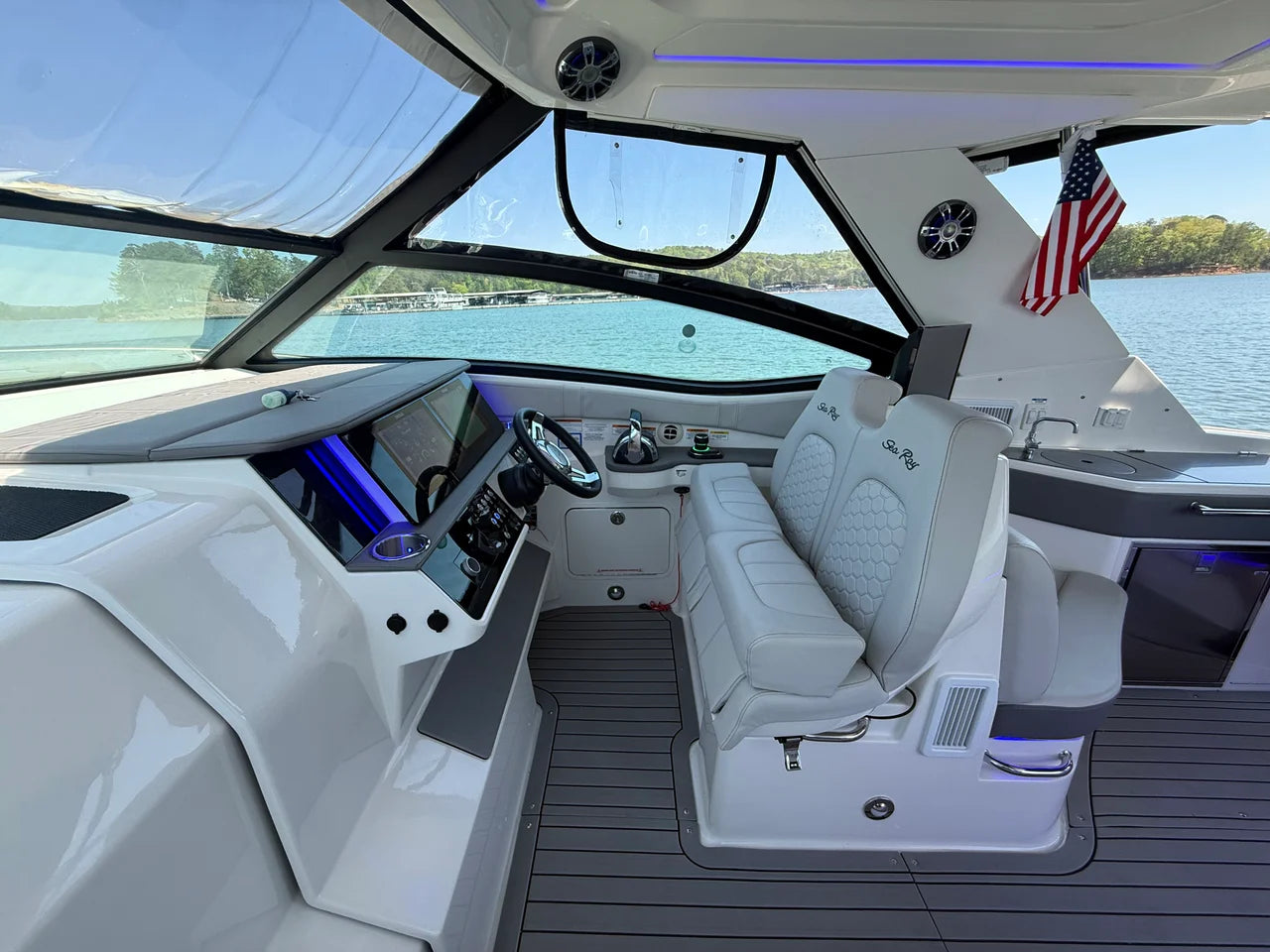 2021 Sea Ray 320 SUNDANCER 32.0 feet, Cumming, GA #33