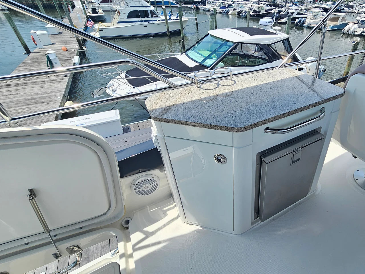 2018 Sea Ray 400 FLY 40.0 feet, Brick Township, New Jersey #22