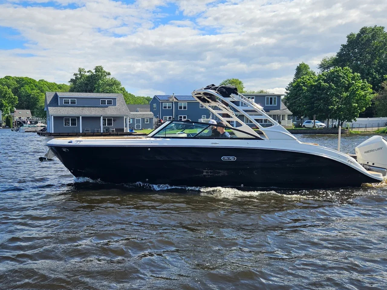 2026 Sea Ray SDX 270 Outboard 27.0 feet, Lake Hopatcong, NJ #39