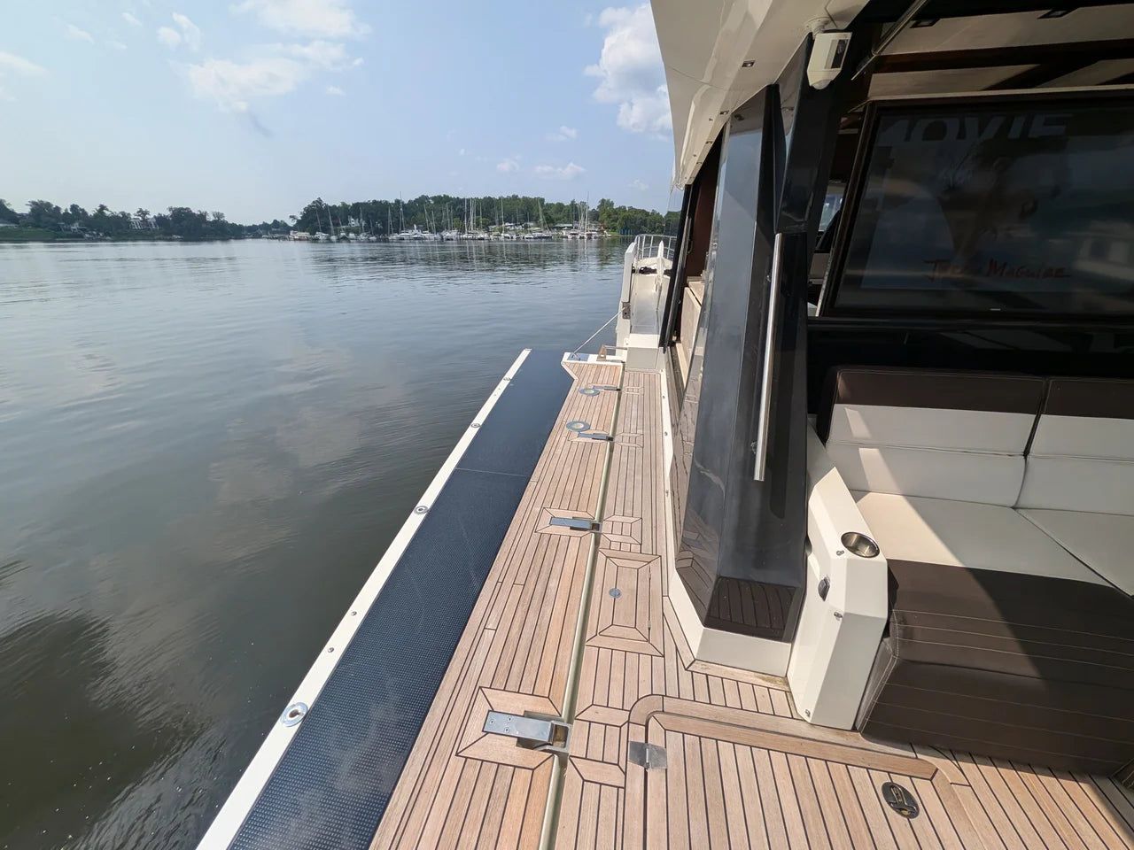 2018 Galeon 640 FLY 68.0 feet, Annapolis, MD #41