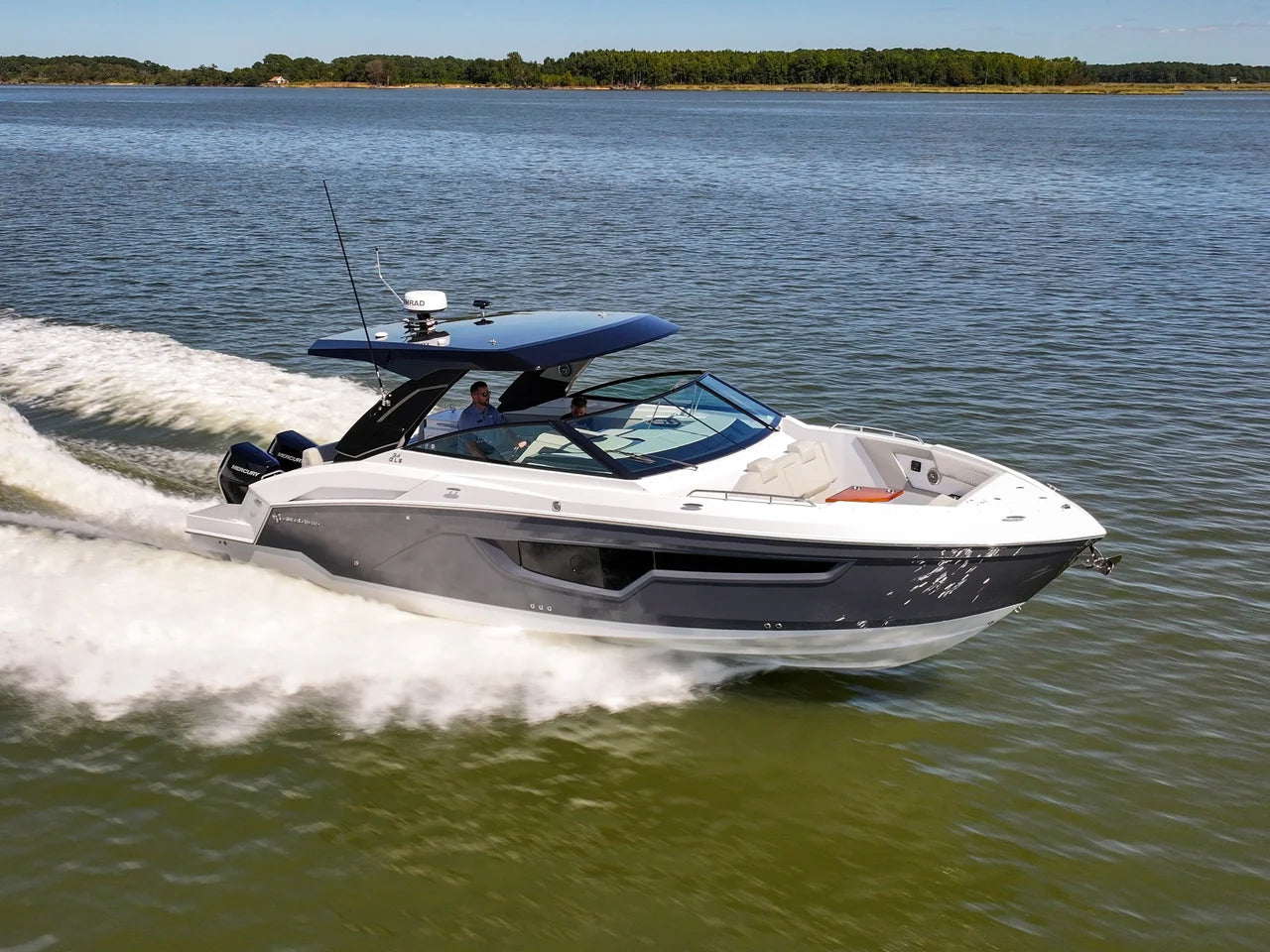 2026 Cruisers Yachts 34 GLS Outboard 34.0 feet, Grasonville, MD #72