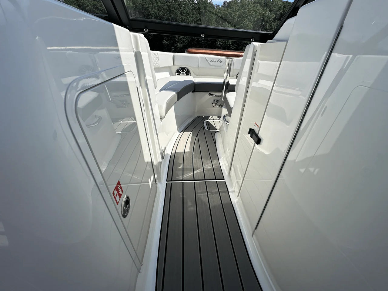 2026 Sea Ray SDX 230 Surf 35.0 feet, Cumming, GA #21