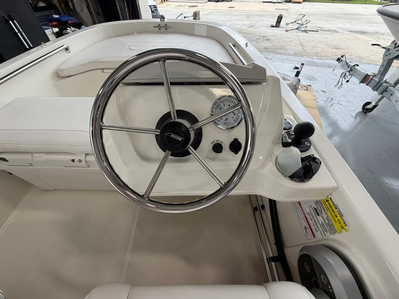 2024 Boston Whaler 130 Super Sport 13.0 feet, Stuart, Florida #14