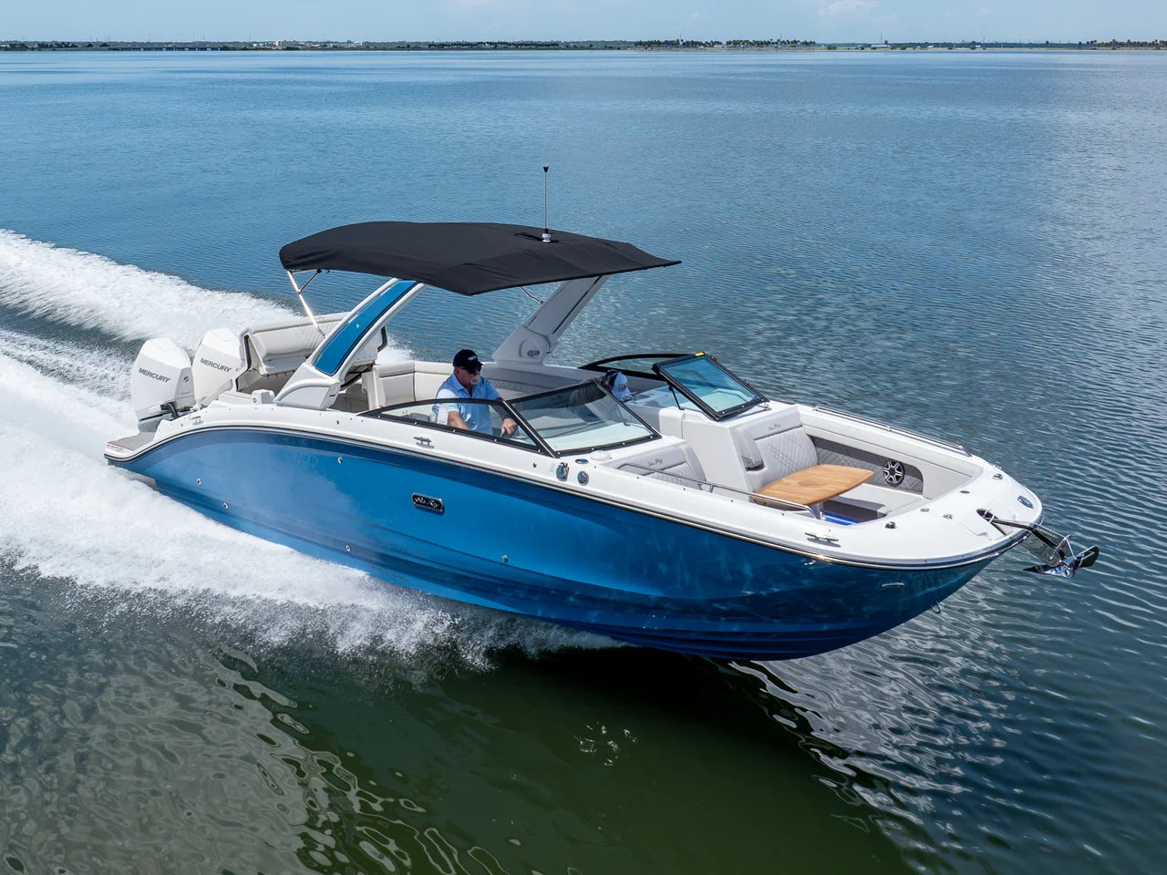 2026 Sea Ray SDX 290 Outboard 29.0 feet, Clearwater, Florida #60