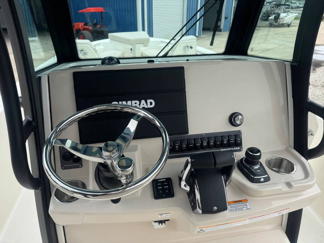2027 Boston Whaler 280 Dauntless 28.0 feet, Cocoa, Florida #12