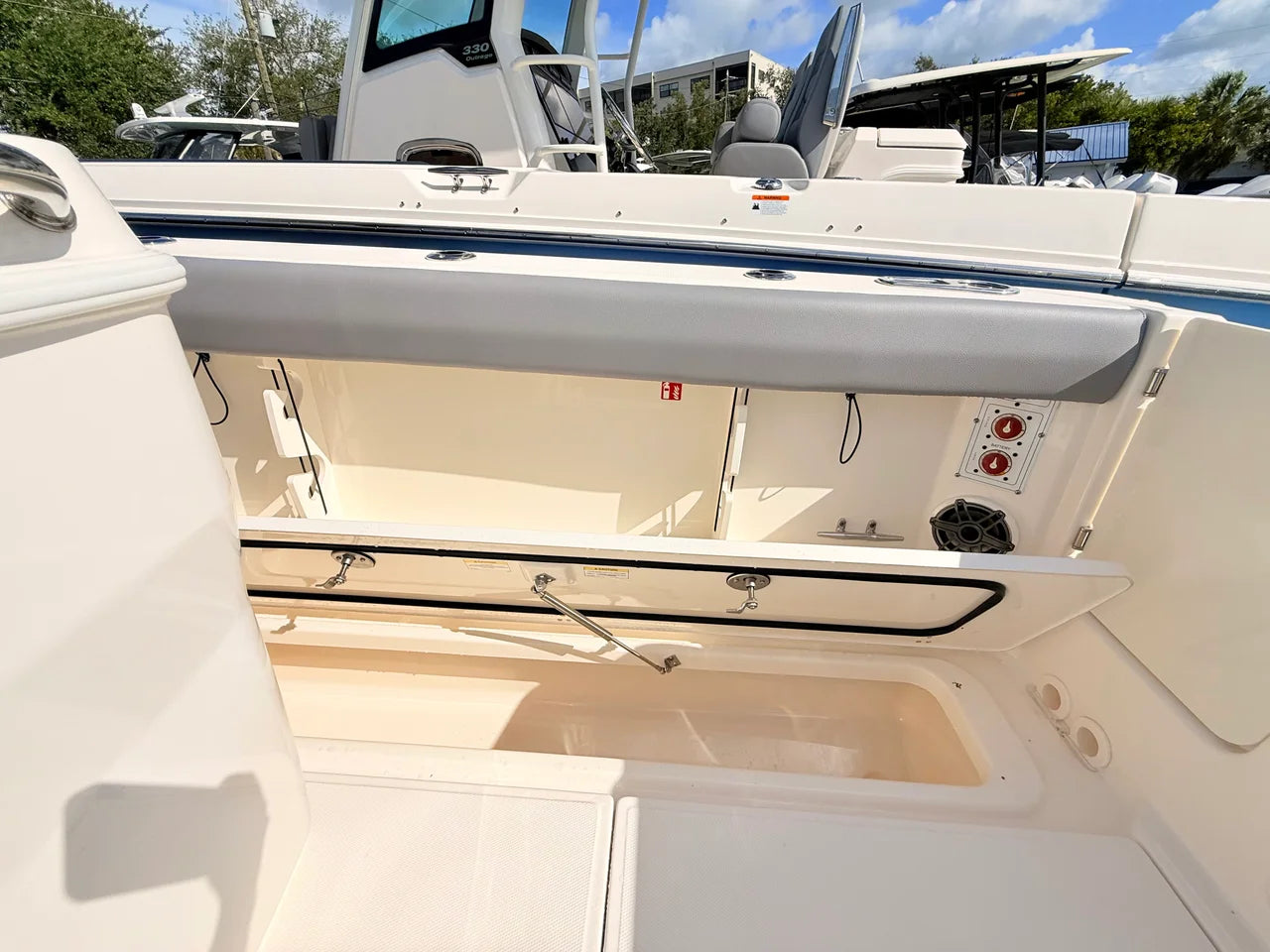 2026 Boston Whaler 280 Outrage 28.0 feet, St Petersburg, FL #33