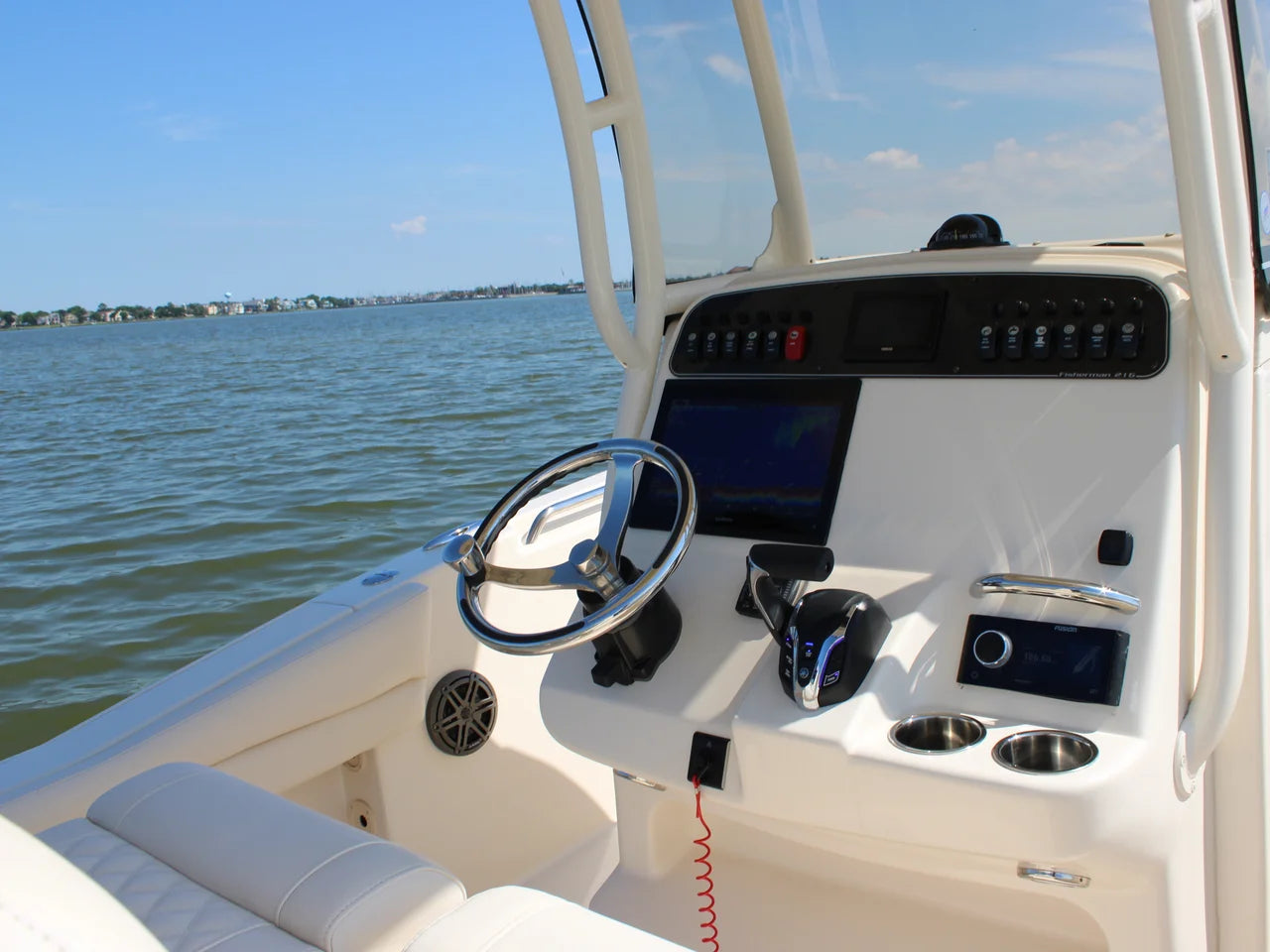 2026 Grady-White Fisherman 216 21.0 feet, Seabrook, TX #56