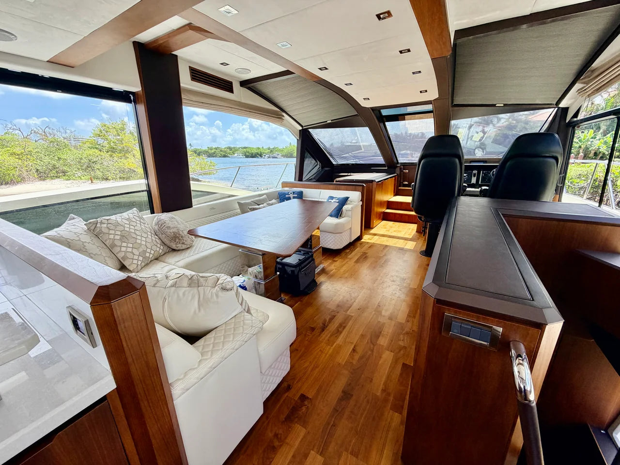 2019 Galeon 640 FLY BRIDGE 64.0 feet, Jupiter, FL #15