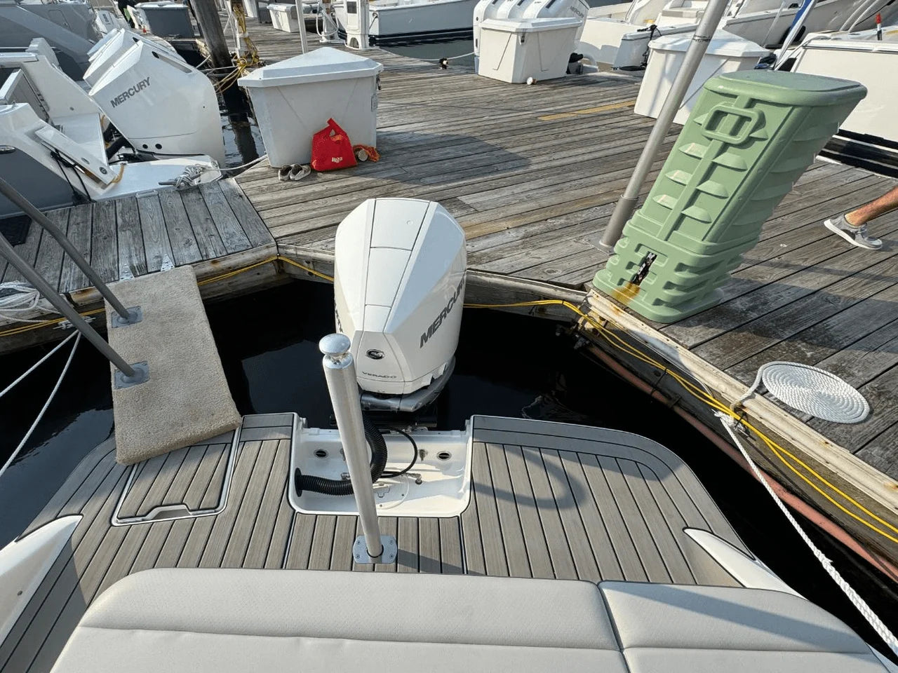 2026 Sea Ray SDX 230 Outboard 23.0 feet, Somers Point, New Jersey #5