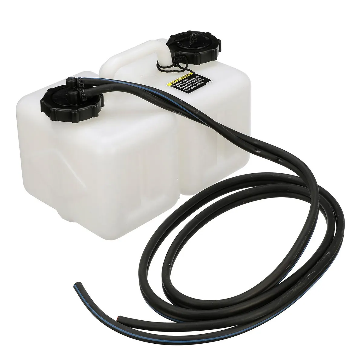 Mercury 8742A22 3-Gallon Remote Oil Tank for Select Mercury and Mariner Outboards