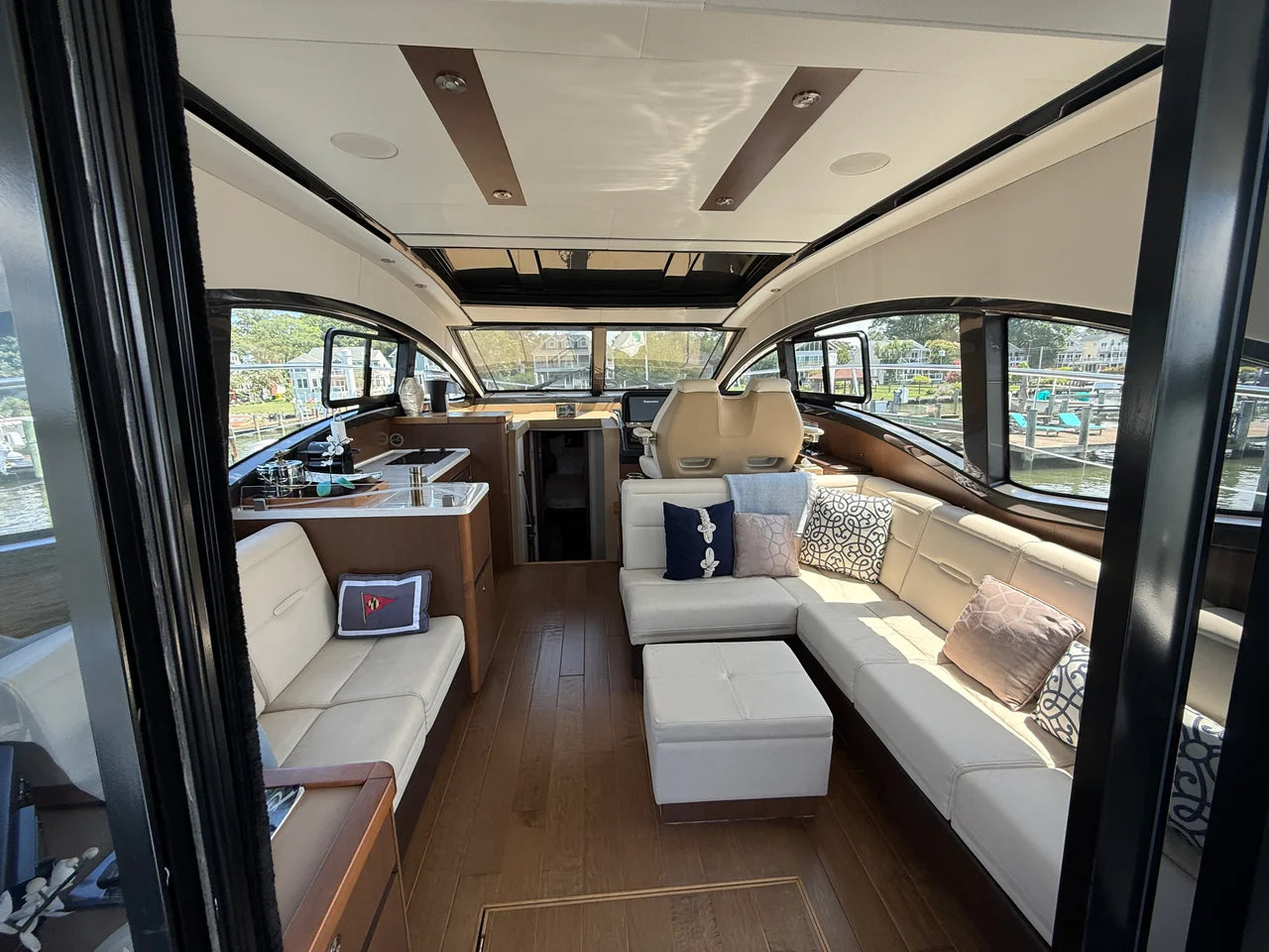 2017 Sea Ray Sundancer 400 40.0 feet, Annapolis, MD #32