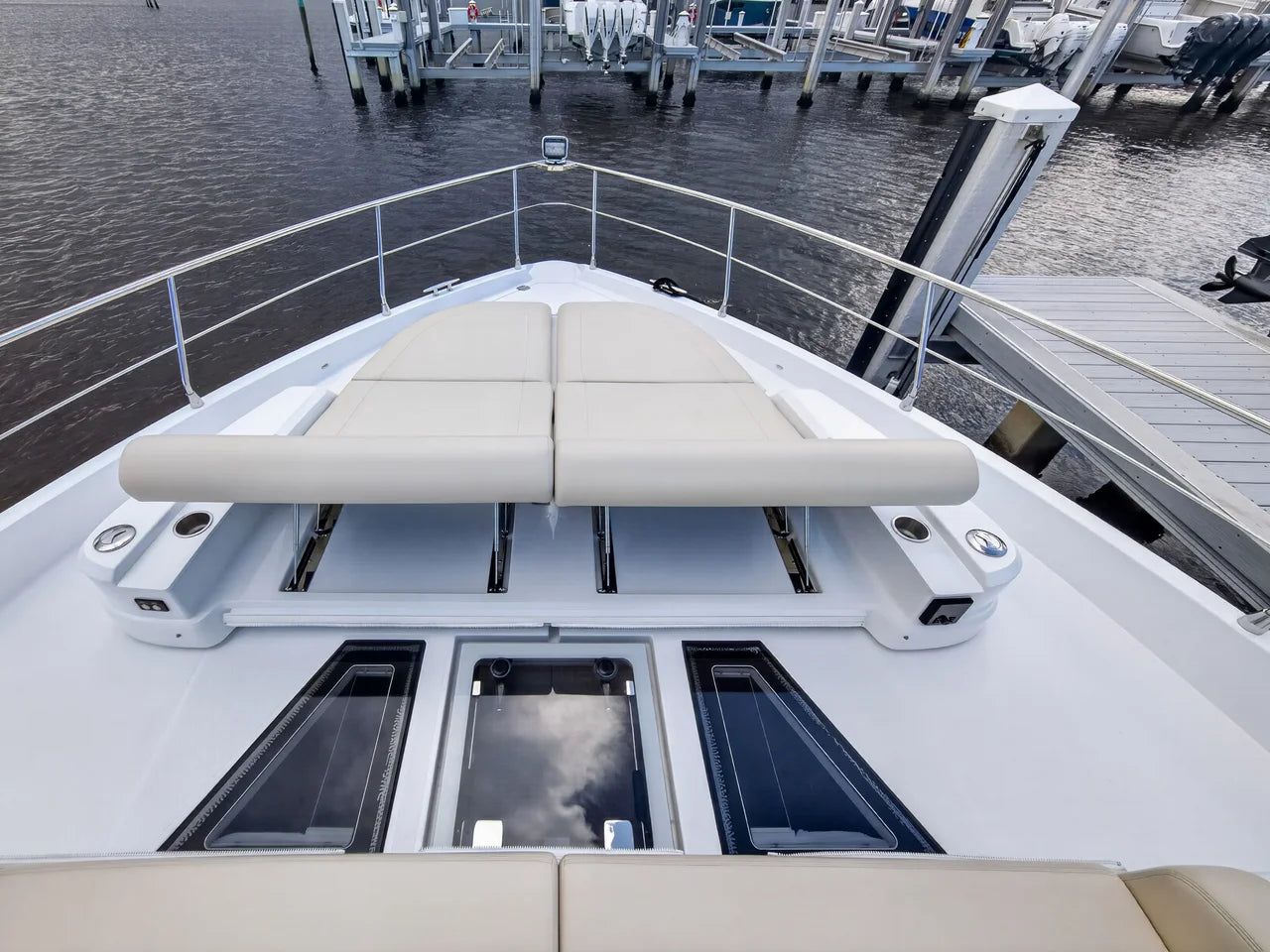 2026 Cruisers Yachts 57 FLY 57.0 feet, Stuart, Florida #31