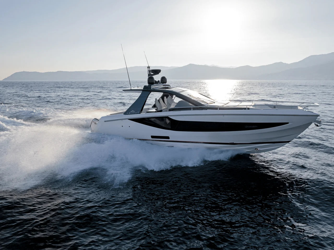 2026 Azimut Verve 42 42.0 feet, Inuvik, Northwest Territories #18